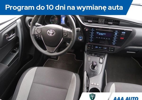 Toyota Auris cena 77000 przebieg: 68508, rok produkcji 2019 z Zakopane małe 277